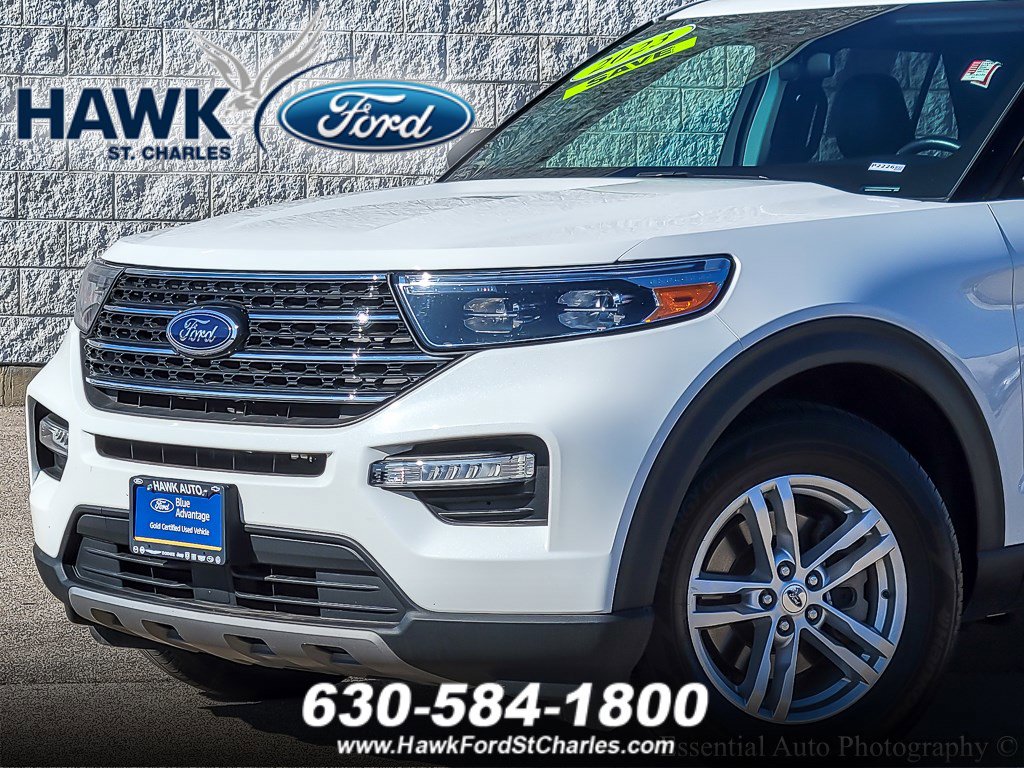 2023 Ford Explorer XLT photo 2