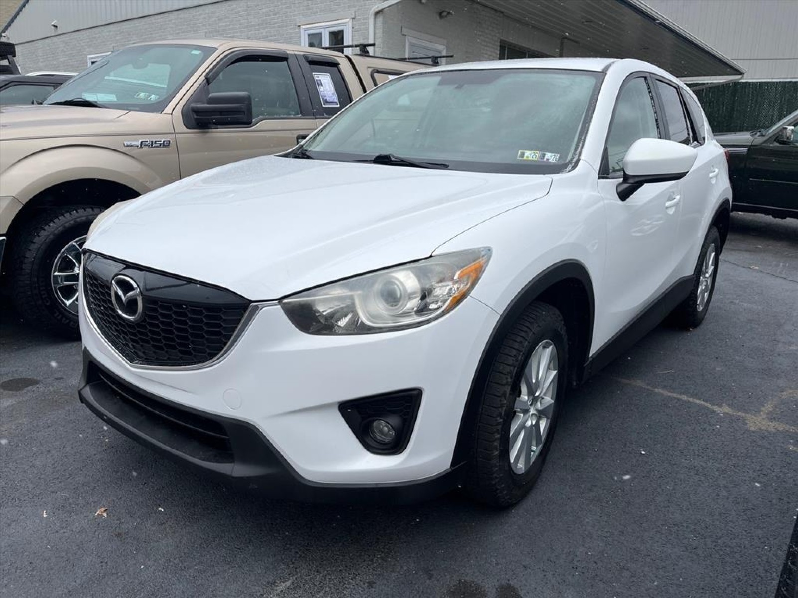 2013 Mazda CX-5 Touring's photo