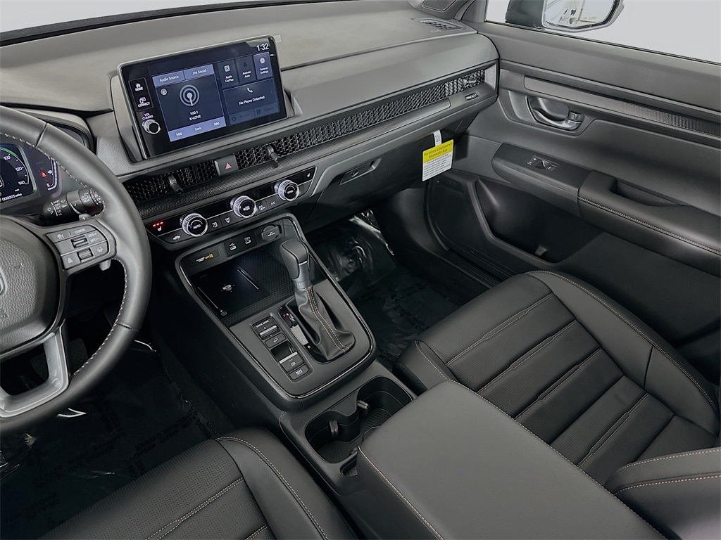 2026 Honda CR-V Sport-L Hybrid photo 4