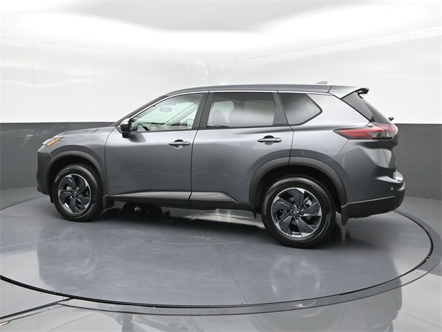 2026 Nissan Rogue SV photo 3