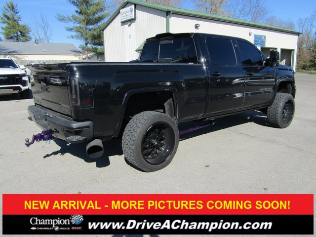 2016 Gmc Sierra 2500 HD Denali photo 4