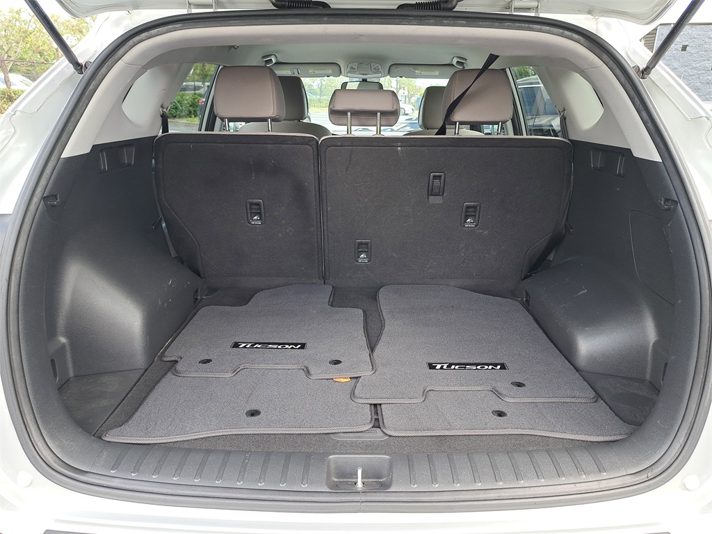 2016 Hyundai Tucson SE photo 9