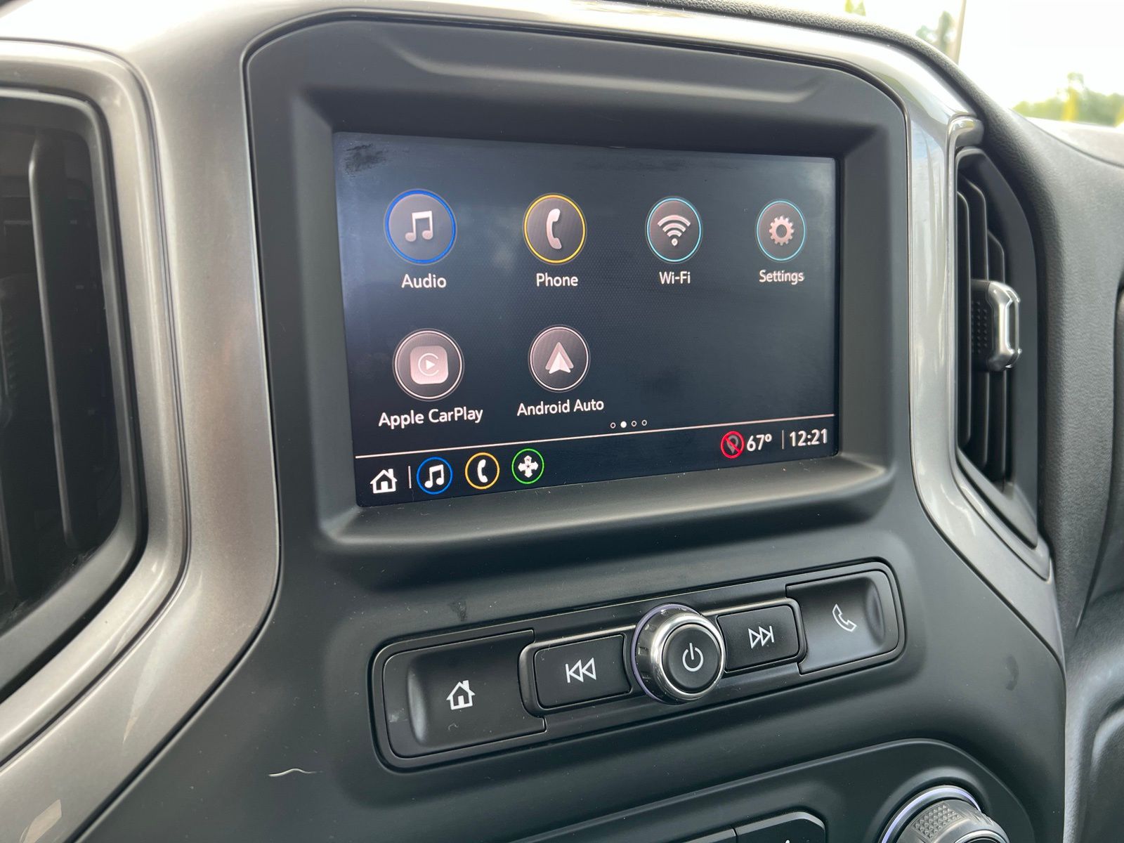 2024 Chevrolet Silverado 1500 photo 13