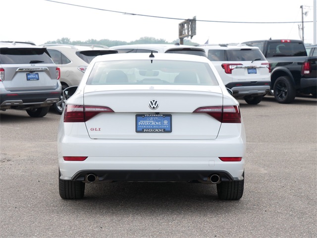 2020 Volkswagen Jetta GLI 2.0T Autobahn photo 6