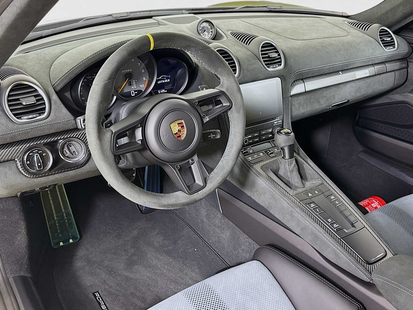 2024 Porsche Cayman GT4 RS photo 4