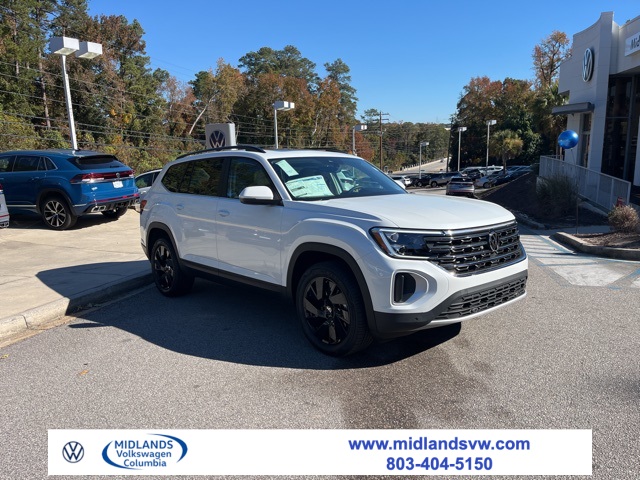 2026 Volkswagen Atlas SE w/Tech's photo