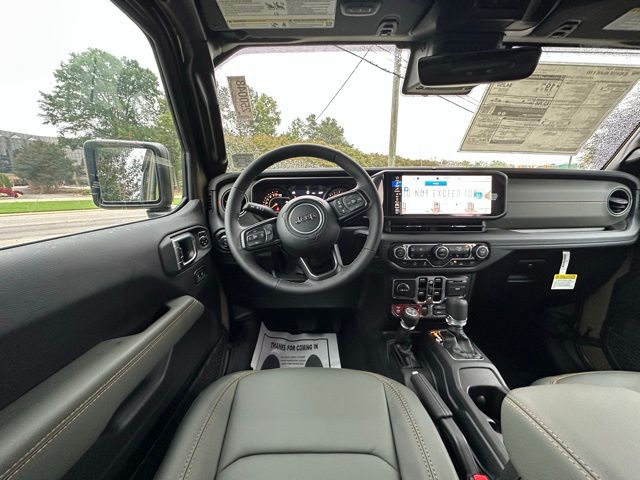 2025 Jeep Gladiator Mojave photo 14