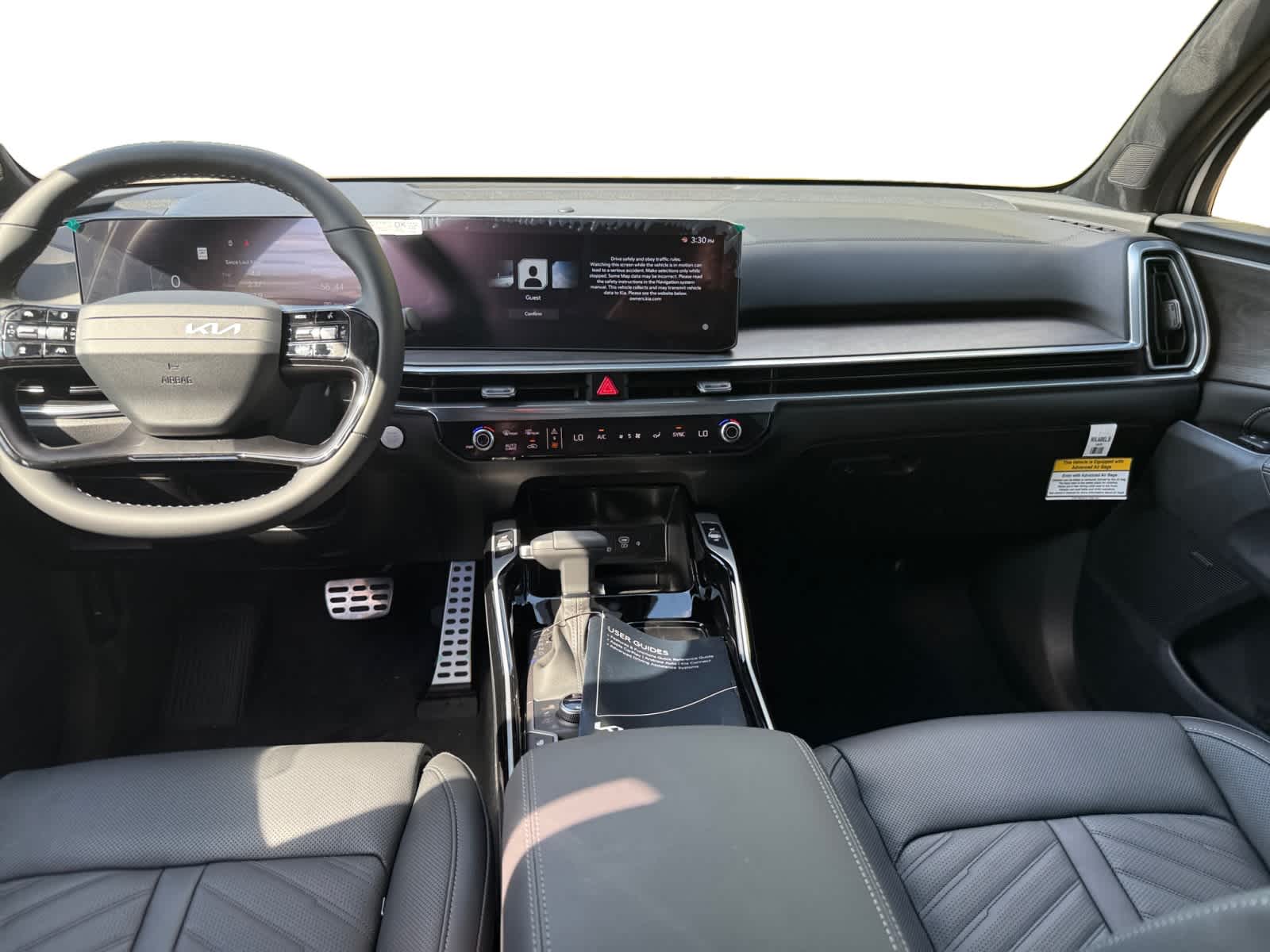 2026 Kia Sorento X-Line SX Prestige photo 11