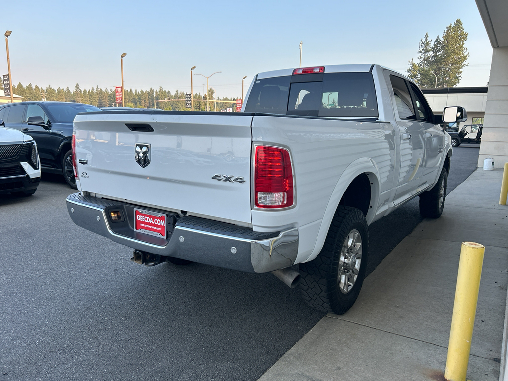2018 Ram 2500 Laramie photo 4