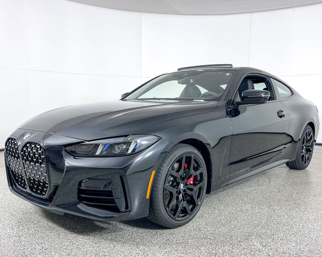 2025 BMW 4 Series 430i's photo