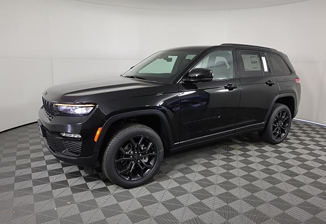 2025 Jeep Grand Cherokee Limited's photo