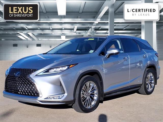 2022 Lexus RX Hybrid 450h's photo
