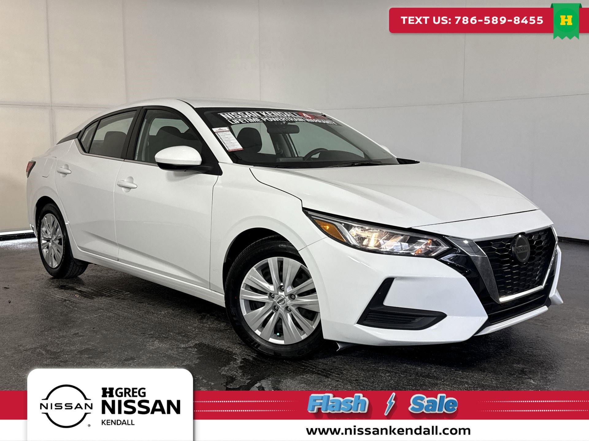 2023 Nissan Sentra S