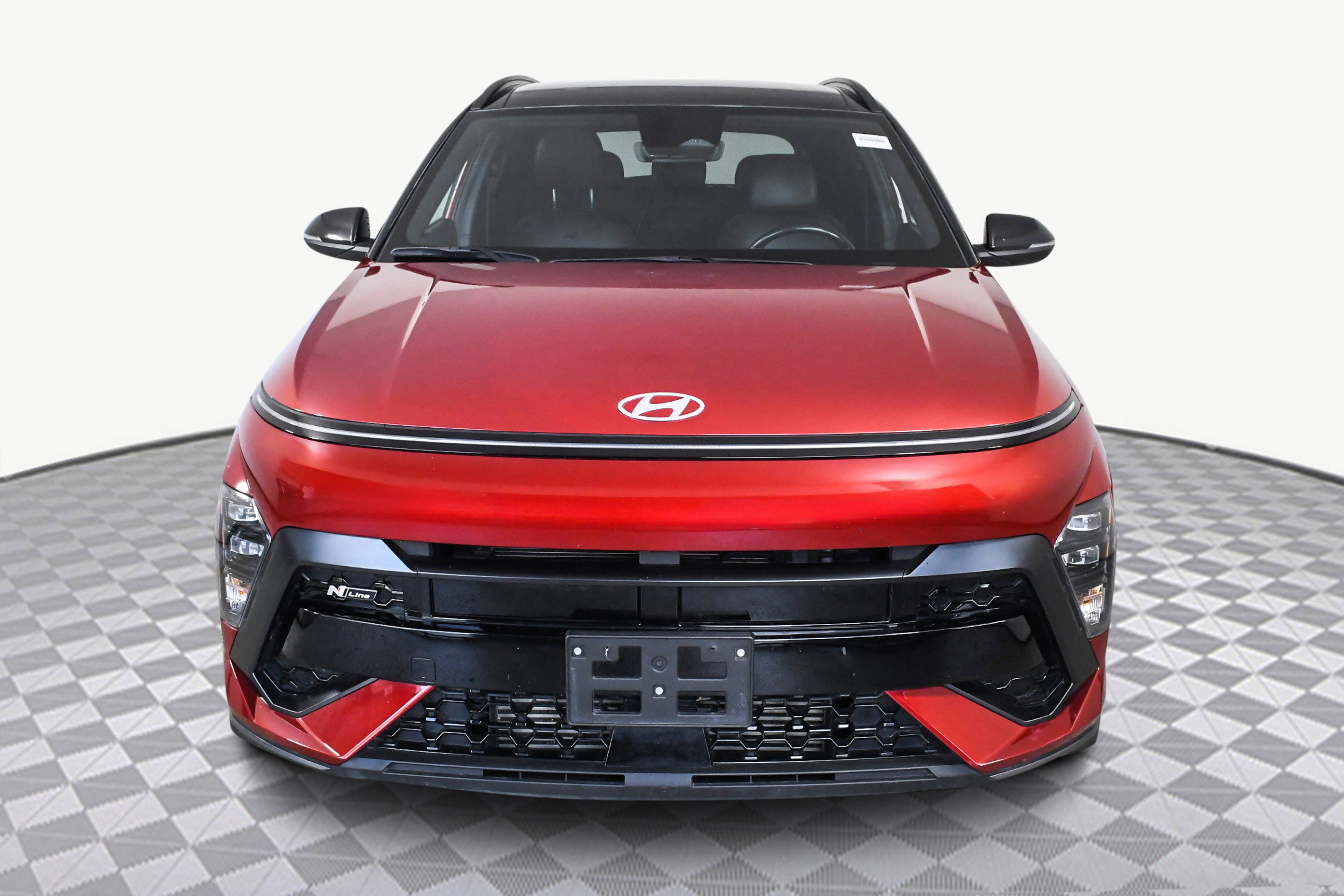 2024 Hyundai Kona N Line photo 2