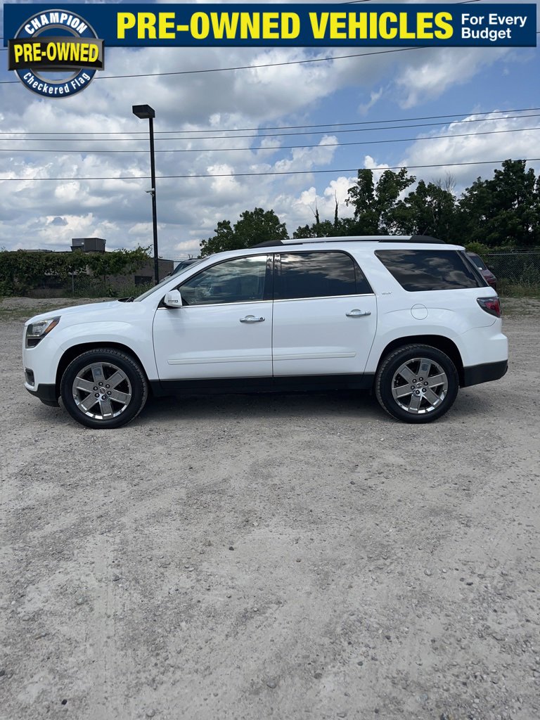 Used 2017 GMC Acadia Limited Base with VIN 1GKKVSKD8HJ184409 for sale in Brighton, MI