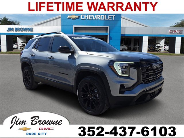 2026 GMC Terrain Elevation's photo