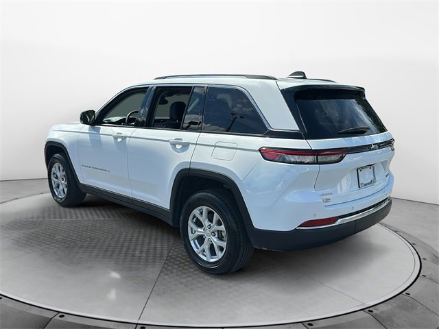 2023 Jeep Grand Cherokee Limited photo 4
