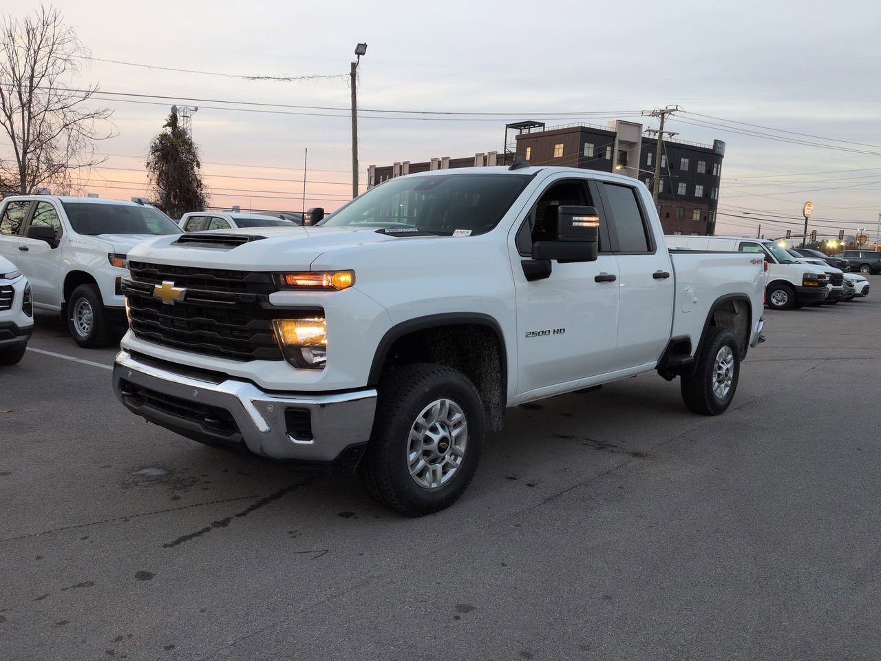 2026 Chevrolet Silverado 2500HD