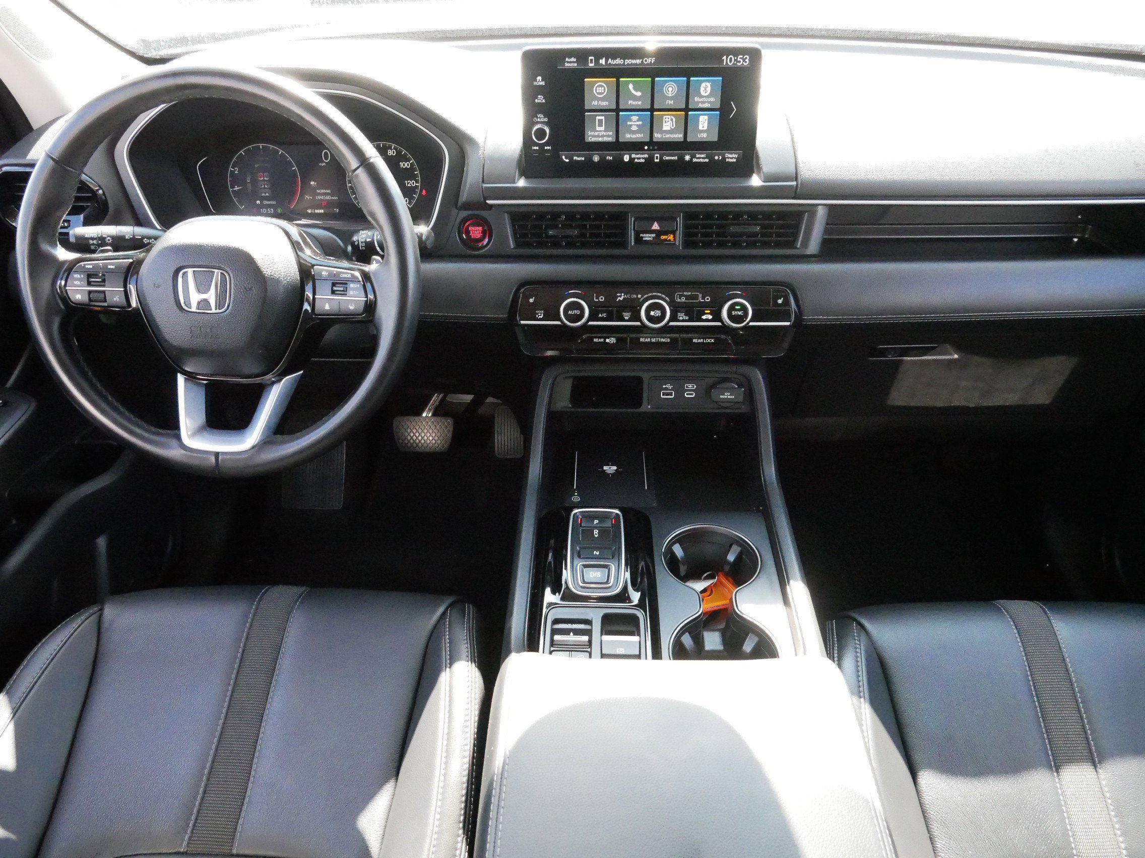 2023 Honda Pilot EX-L photo 10