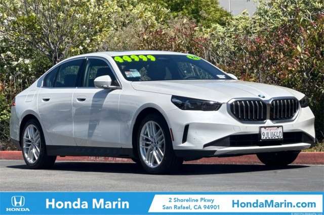 2024 BMW 5 Series
