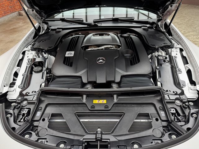 2026 Mercedes Benz SL photo 28