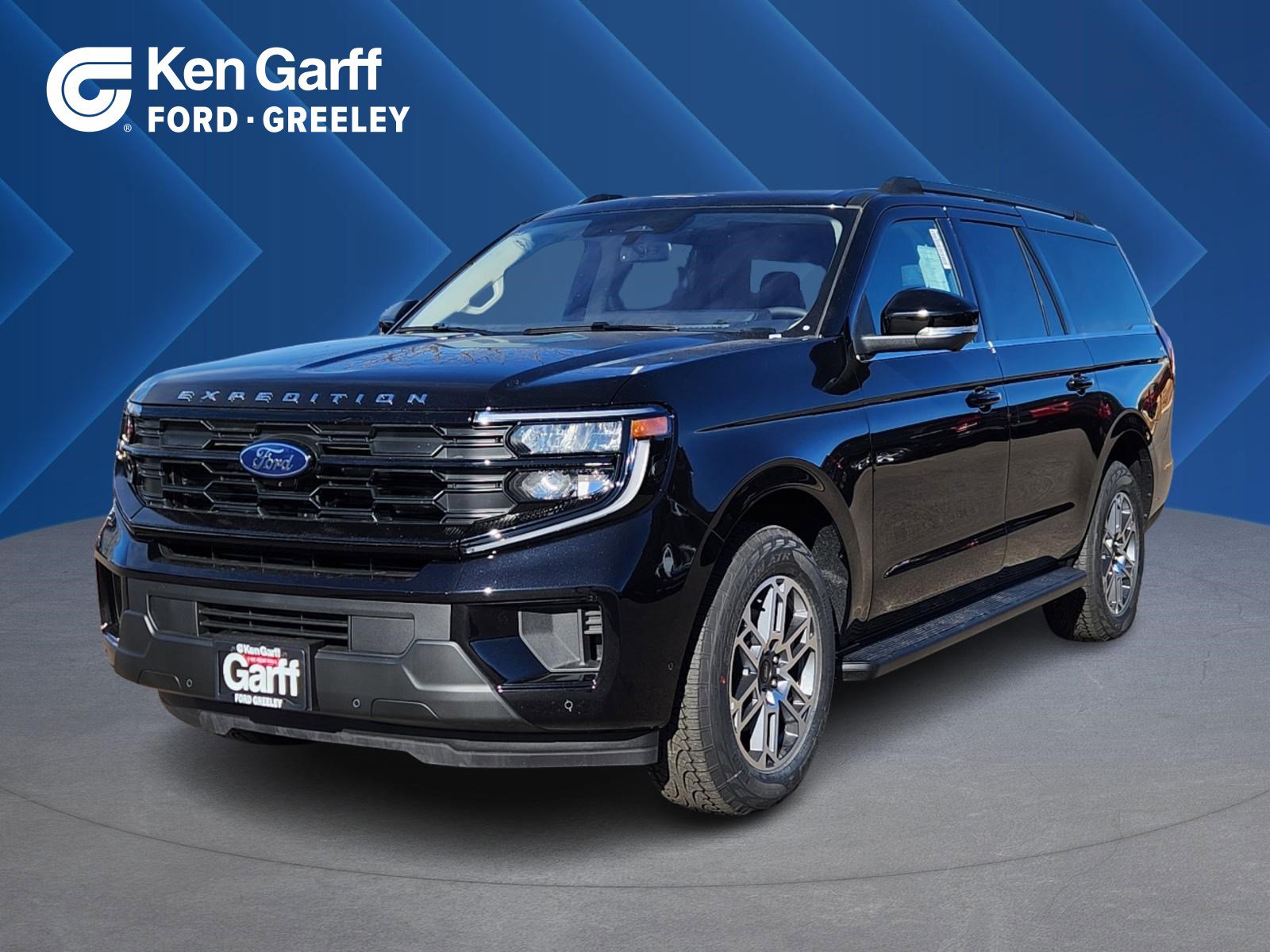 2025 Ford Expedition Active's photo