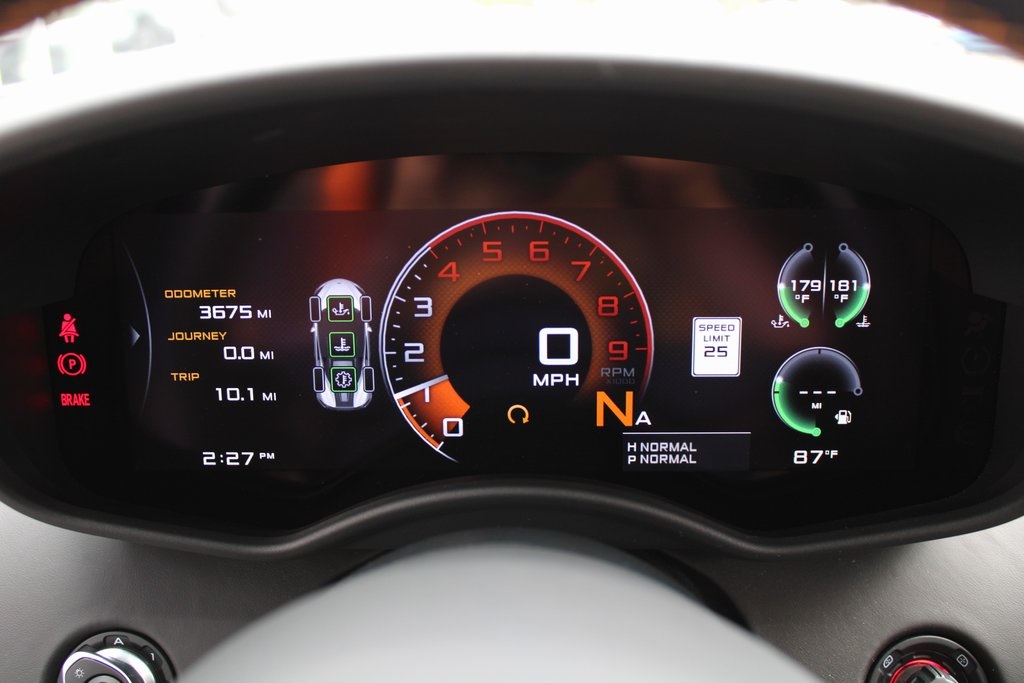 2018 Mclaren 570S Spider photo 40