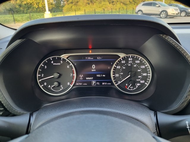 2024 Nissan Sentra SV photo 22