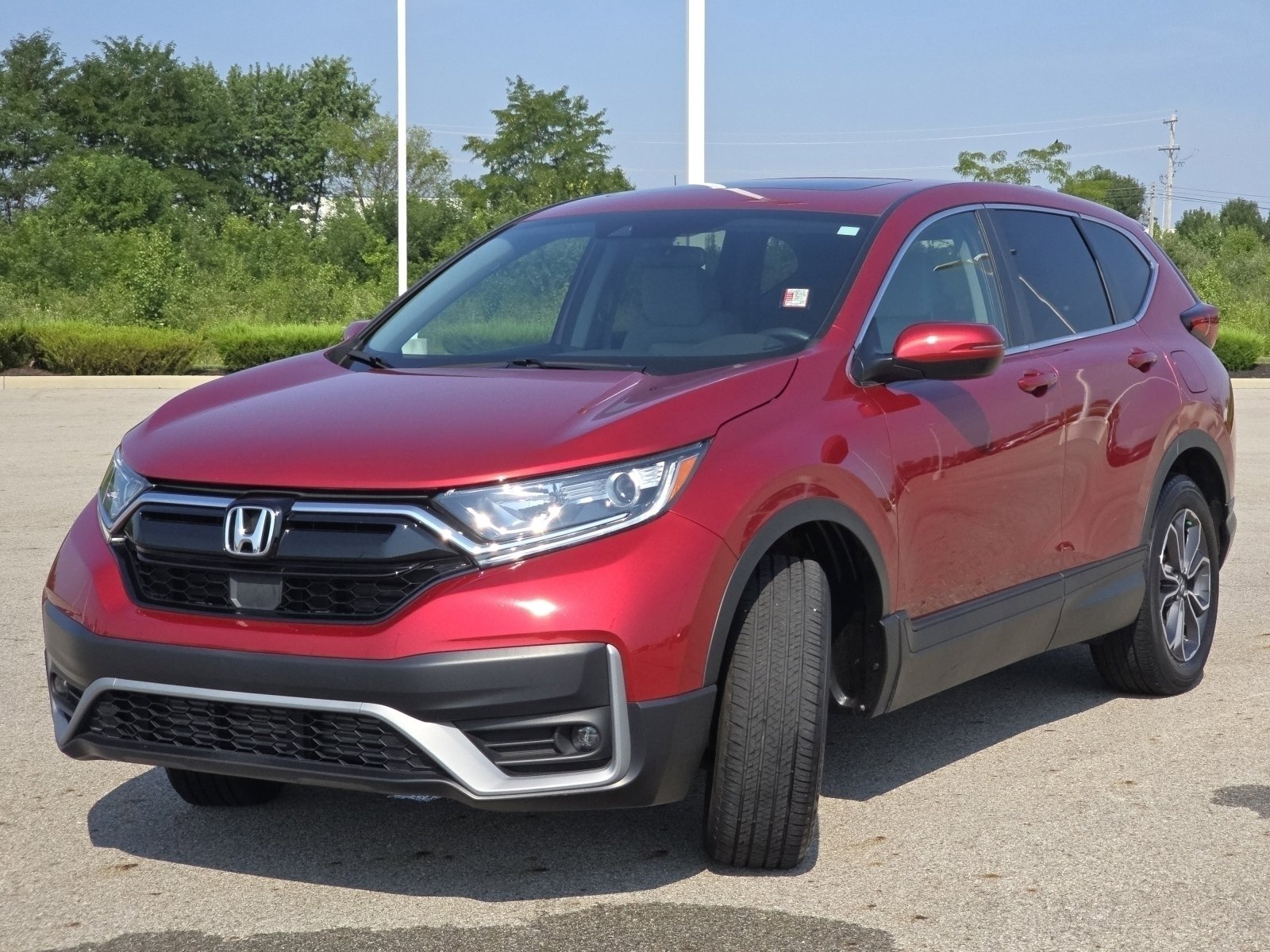 2022 Honda CR-V EX photo 15