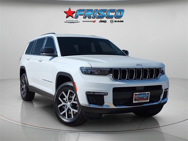 2025 Jeep Grand Cherokee L Limited's photo