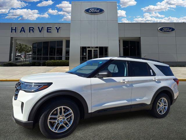 2026 Ford Explorer's photo