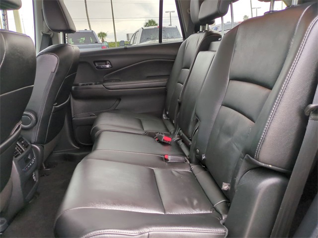 2021 Honda Pilot EX-L photo 13