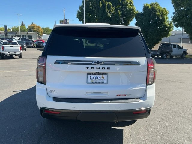 2021 Chevrolet Tahoe RST photo 5