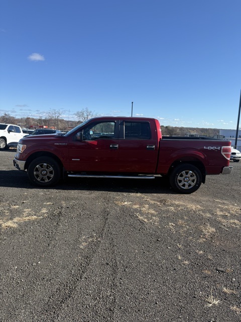 2014 Ford F-150 XLT photo 4