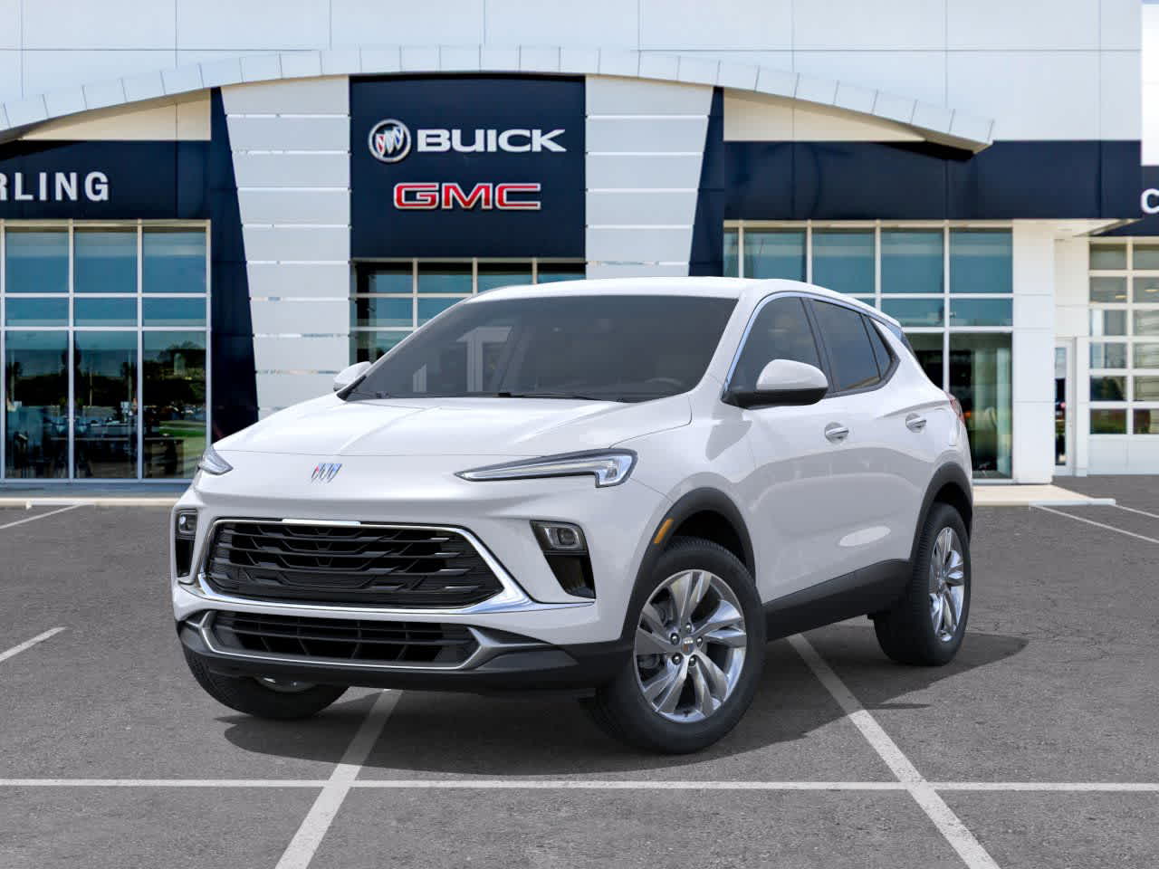 2026 Buick Encore GX Preferred photo 4