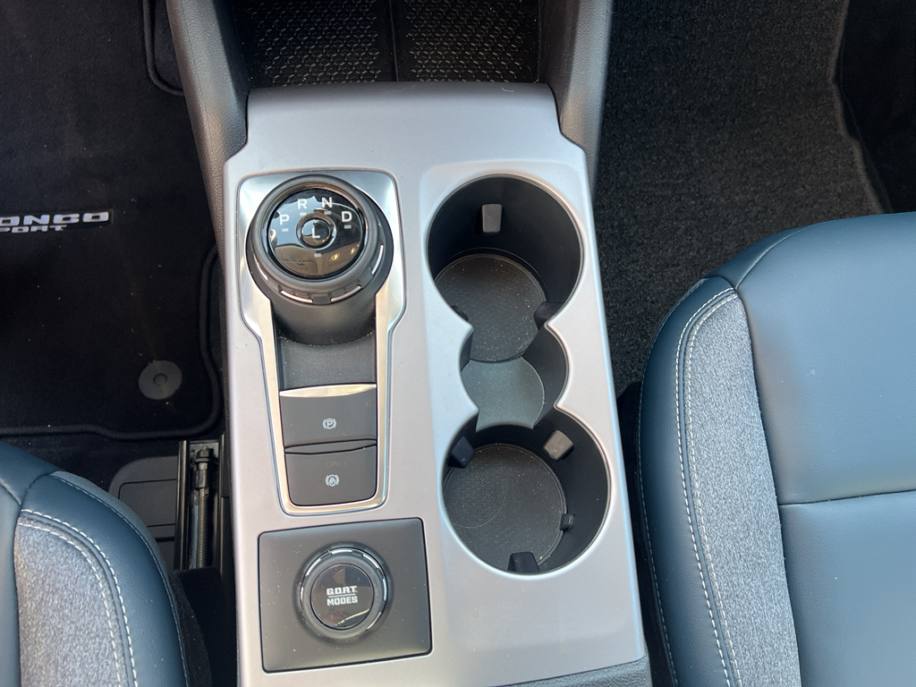 2024 Ford Bronco Sport Outer Banks photo 25