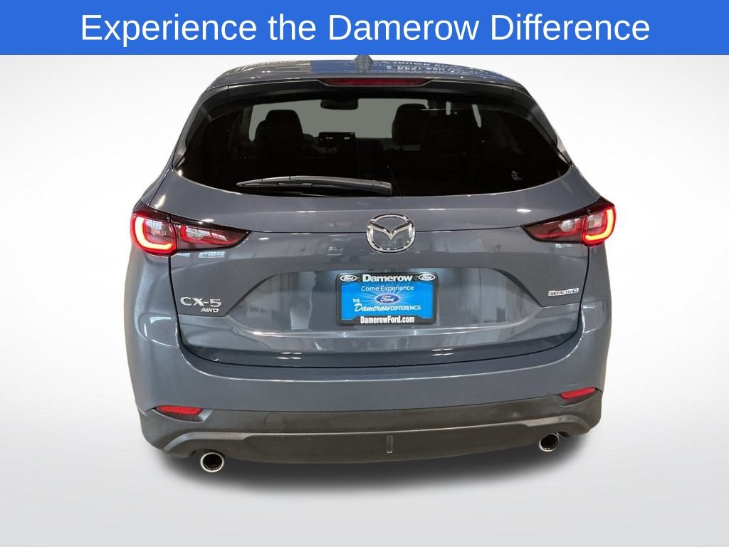 2024 Mazda CX-5 2.5 S Carbon photo 4