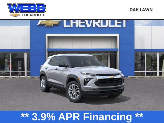 2026 Chevrolet Trailblazer LS's photo