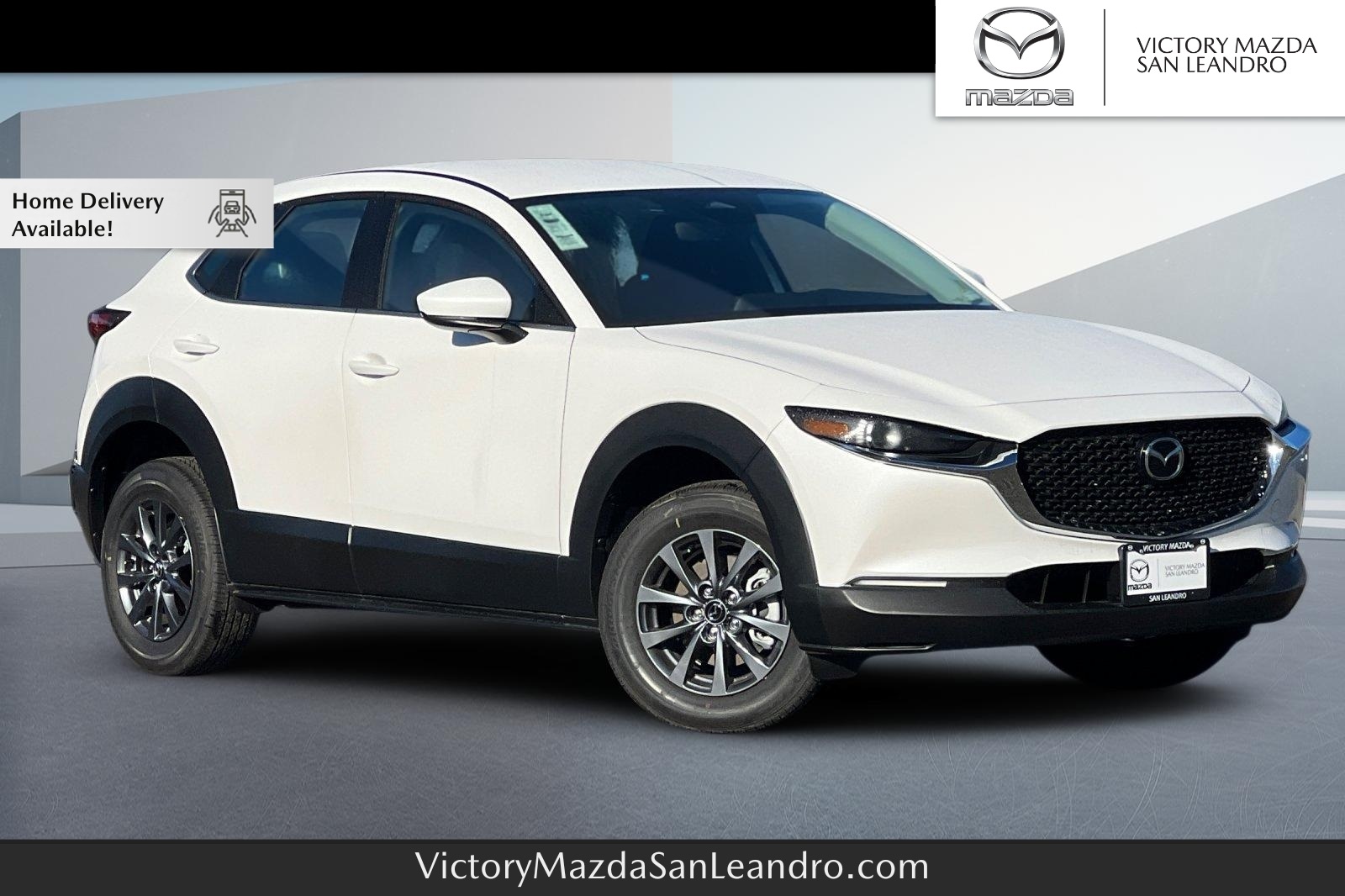2025 Mazda CX-30 S's photo