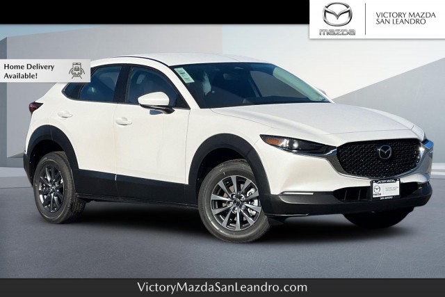 18 New Mazda Cars, SUVs in Stock | Victory Mazda San Leandro