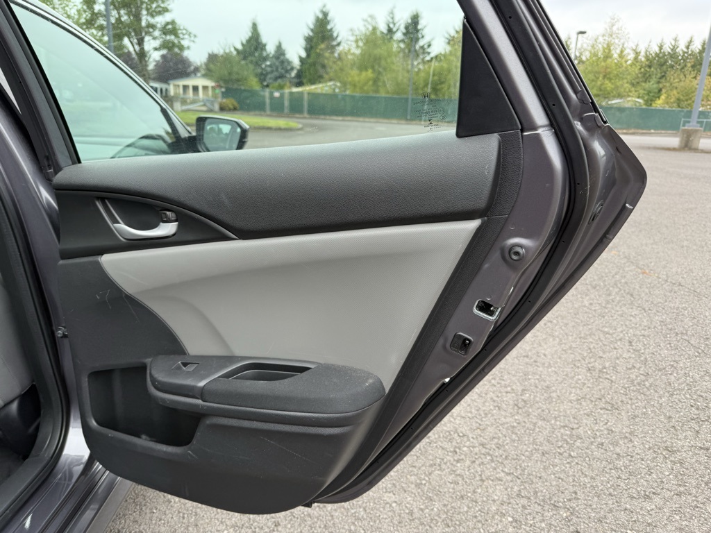 2019 Honda Civic LX photo 20