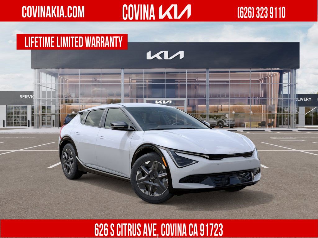 2025 Kia EV6 Light's photo