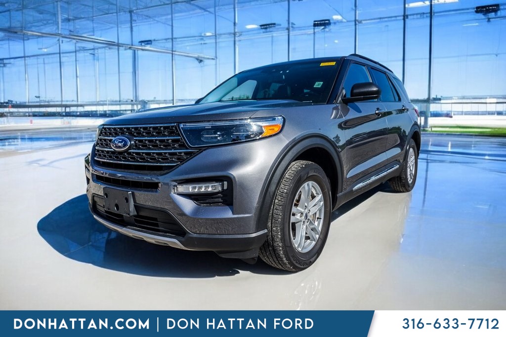 2022 Ford Explorer XLT photo 28