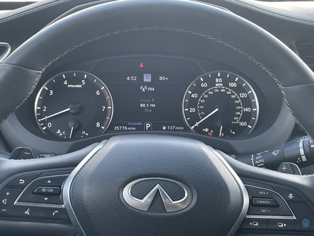 2023 Infiniti QX55 Sensory photo 6