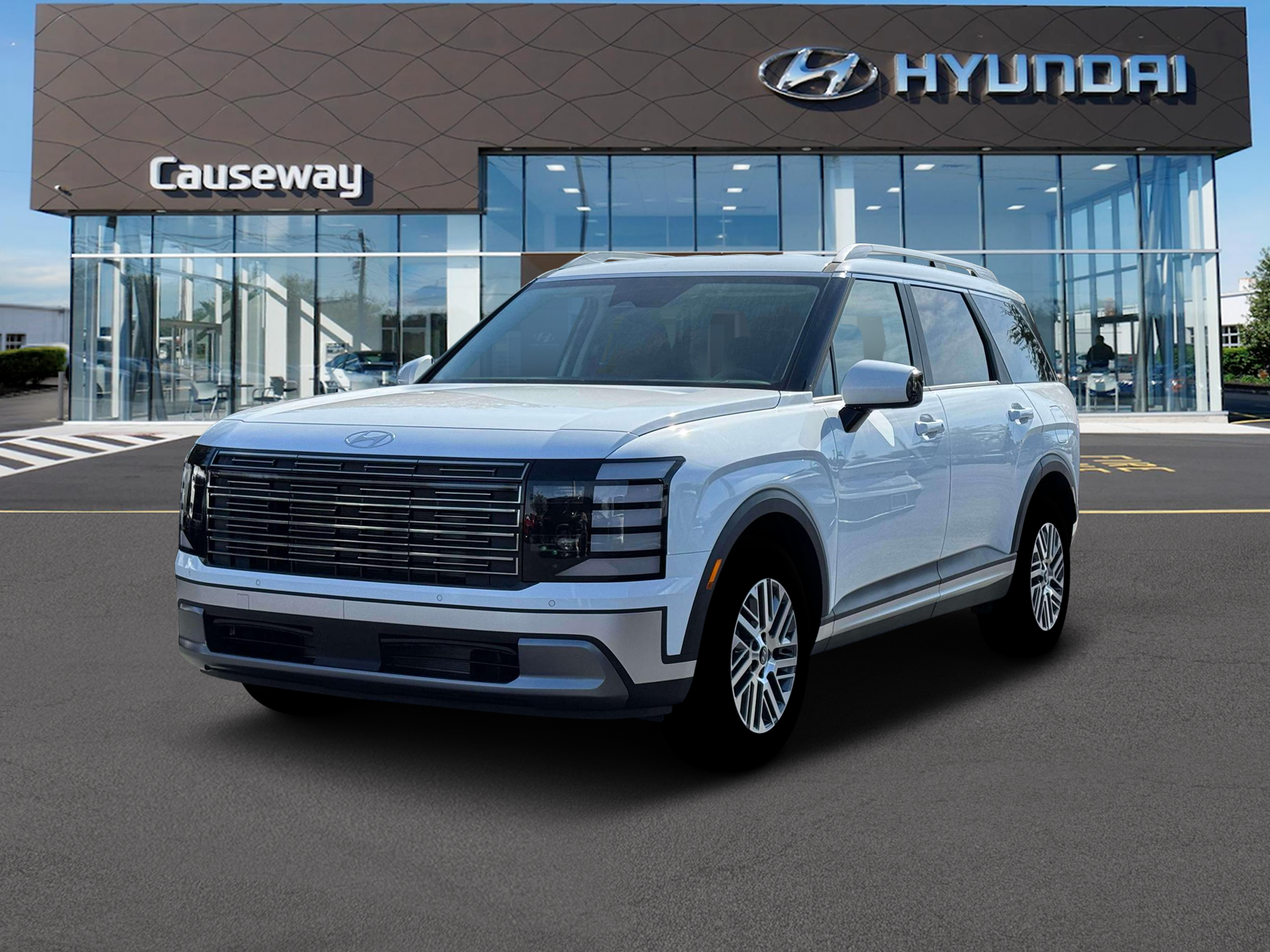 2026 Hyundai Palisade SEL's photo