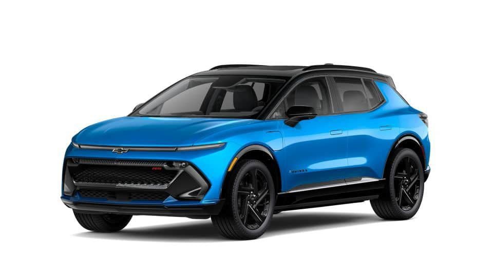 2026 Chevrolet Equinox EV 3RS photo 3