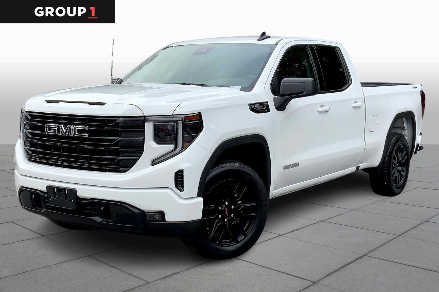 2025 GMC Sierra 1500 Elevation's photo