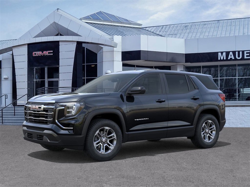 2026 Gmc Terrain Elevation photo 2