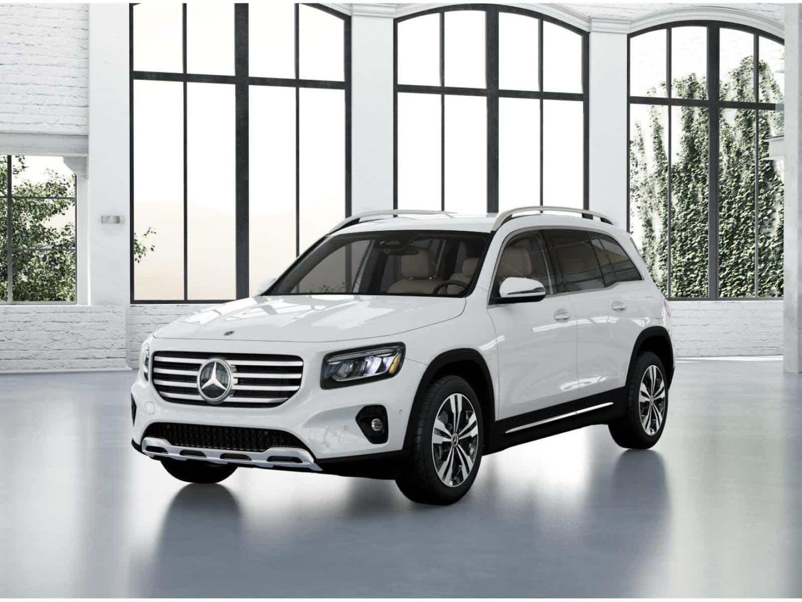 2025 Mercedes Benz GLB 250 photo 39