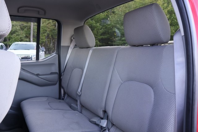 2008 Nissan Frontier SE photo 10